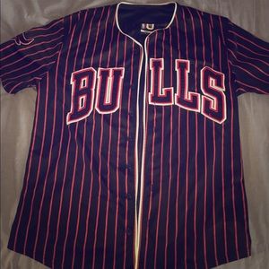 Bulls Jersey